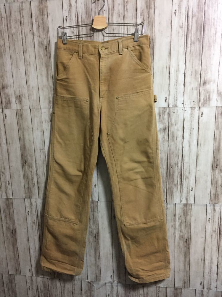 carhartt double knee painter's pants