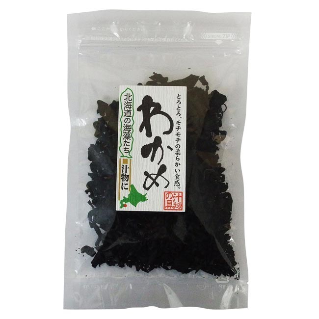  dry cut . tortoise 35g Hokkaido production wakame seaweed soup ramen taste ... . optimum domestic production . tortoise [ mail service correspondence ]