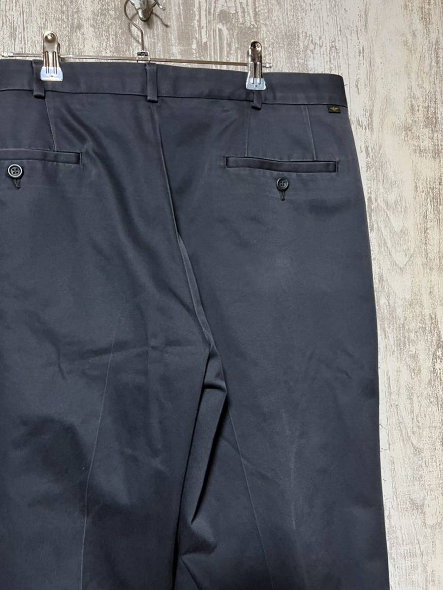 人気　ドッカーズ　DOCKERS 古着　コットンパンツ　チノパン　36×32_画像7