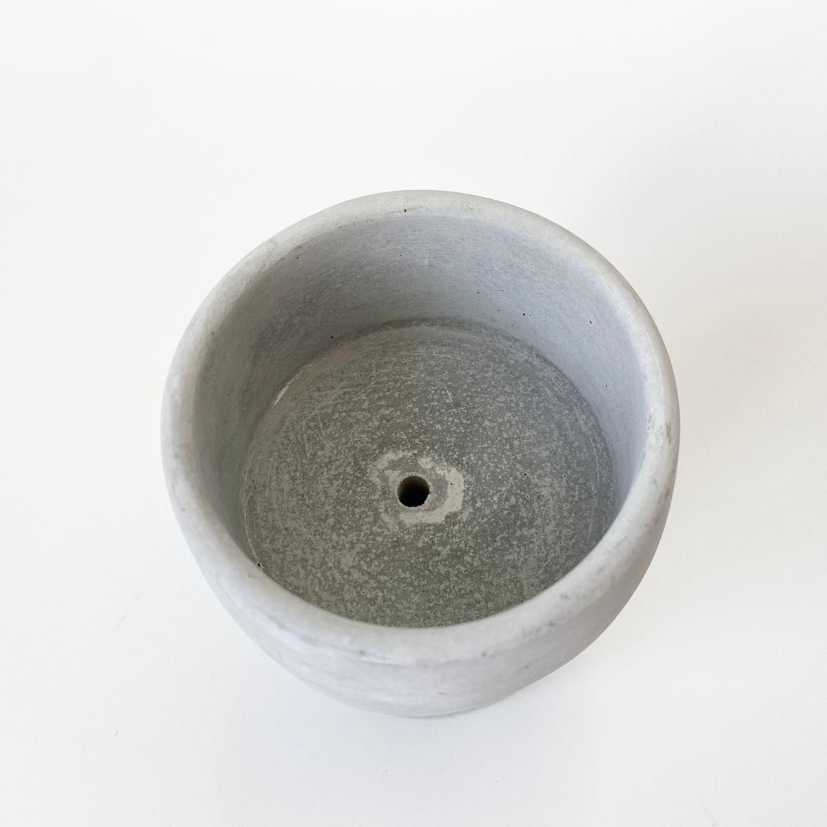 【OUTLET】mortar round pot