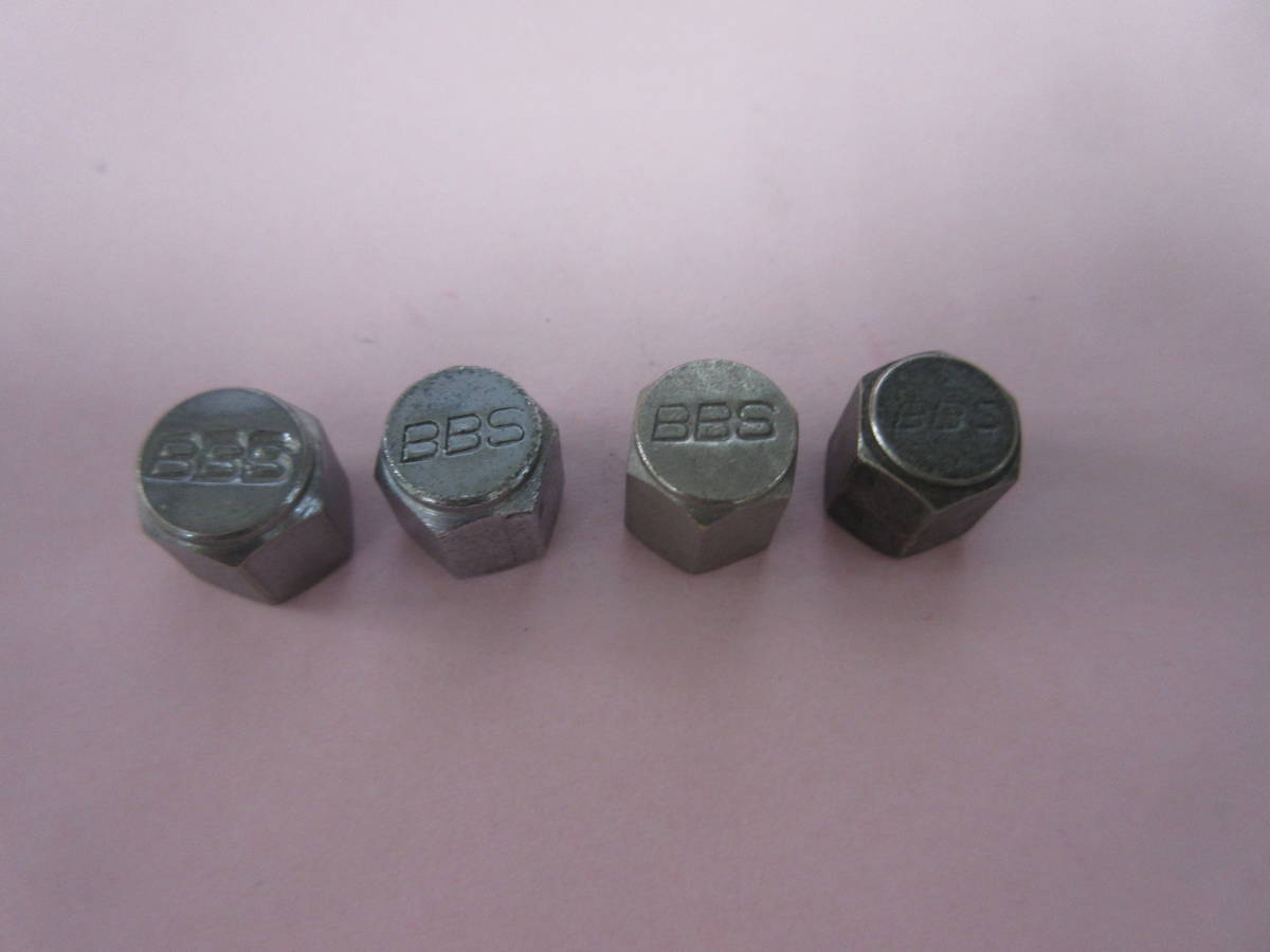 D200*BBS valve(bulb) wheel for air valve cap used 4 piece 