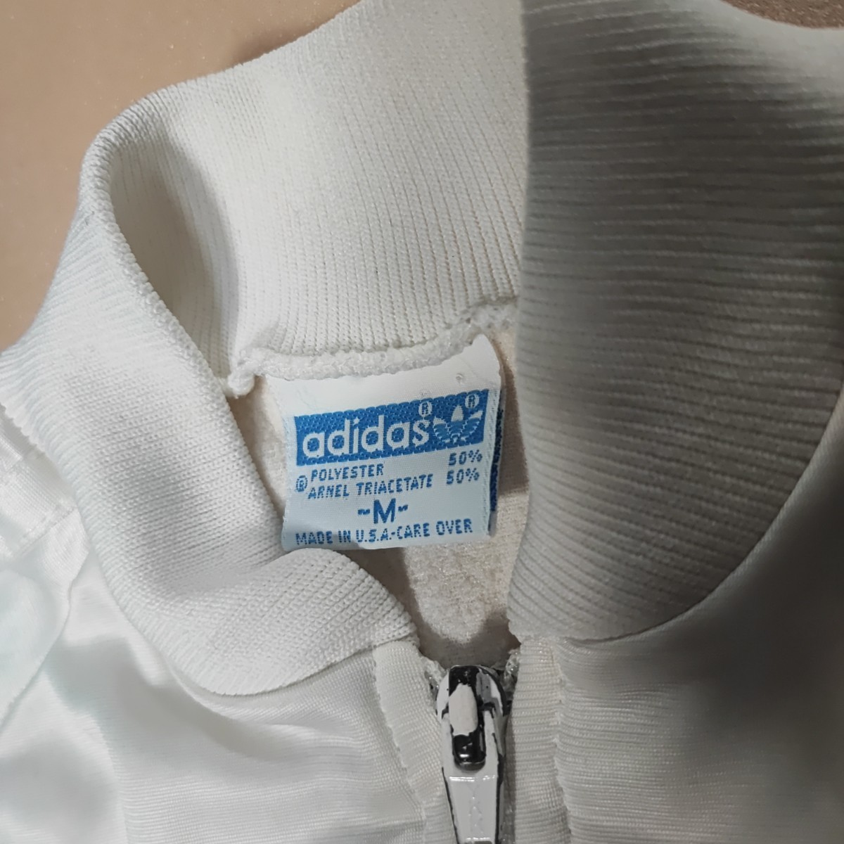 adidas ジャージ オールホワイト ヴィンテージ ビンテージ adidas ジャージ オールホワイト ヴィンテージ ビンテージ