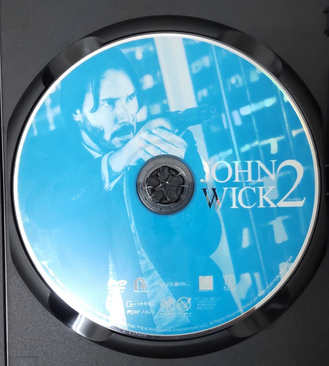 i2-1-1　ジョン・ウィック チャプター2（洋画）PCBP-73678 レンタルアップ 中古 DVD _画像3