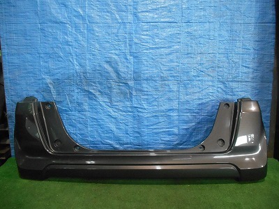 JF1/JF2 N-BOX previous term rear bumper YR593P P-0724-3930