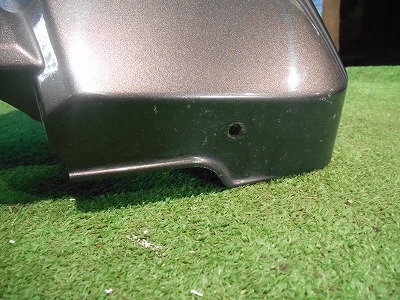 JF1/JF2 N-BOX previous term rear bumper YR593P P-0724-3930