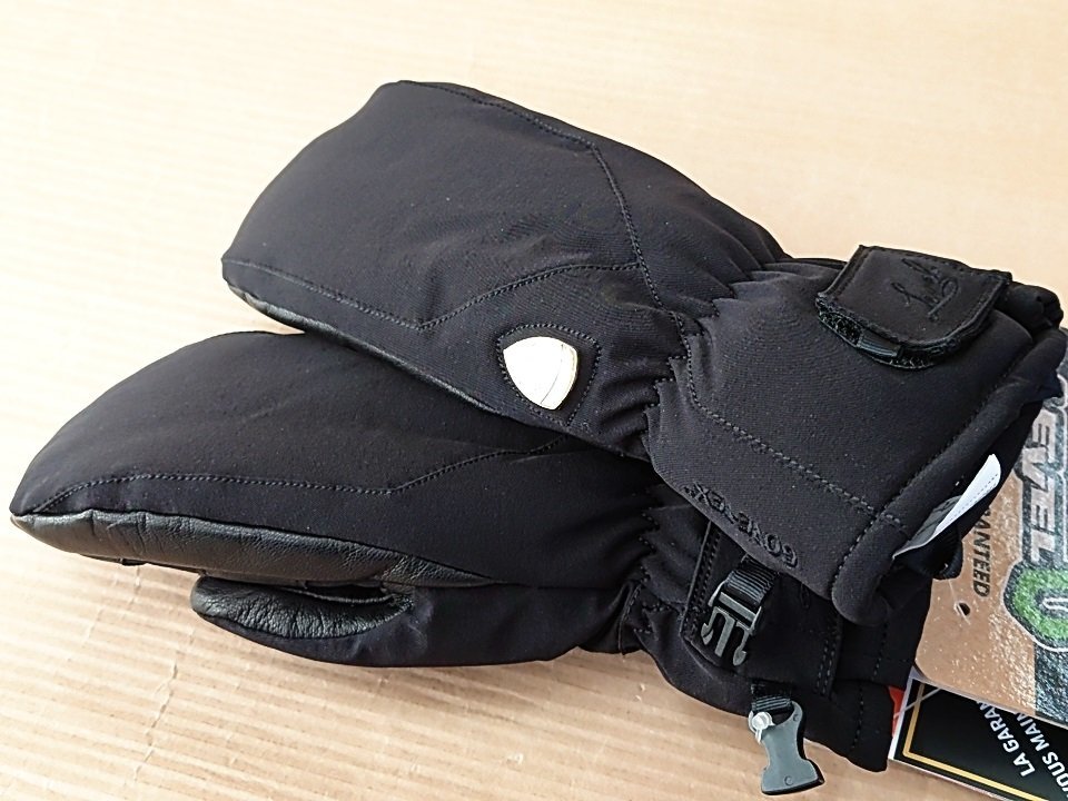 超格安価格 4卍1288◇店頭展示品 GORE-TEXグローブ 【LEVEL/レベル】Super Radiator W Mitt レディースMサイズ 《店頭引渡し可/札幌/美しが丘店》 その他