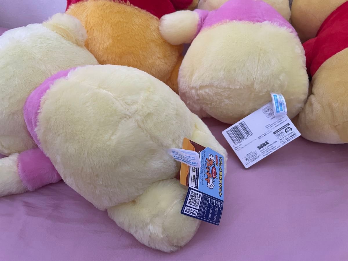 プーさん ぬいぐるみ 4体セット まとめ売り ディズニー|Yahoo プーさん ぬいぐるみ 4体セット まとめ売り ディズニー|Yahoo
