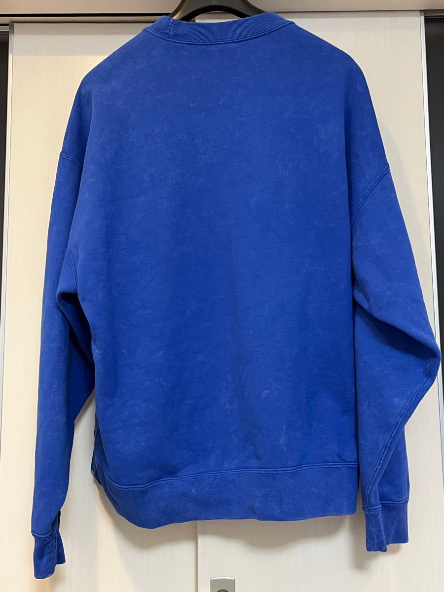 試着程度 NIKE STUSSY スウェット セットアップ Lサイズ ブルー 試着程度 NIKE STUSSY スウェット セットアップ Lサイズ ブルー
