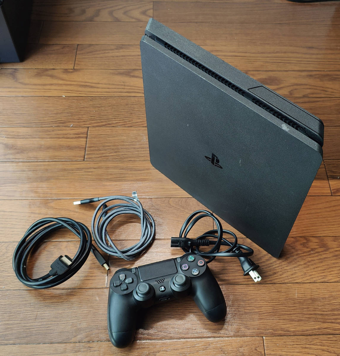 買ってみた プレイステーション4 PlayStation4 SSD240Gに換装済み