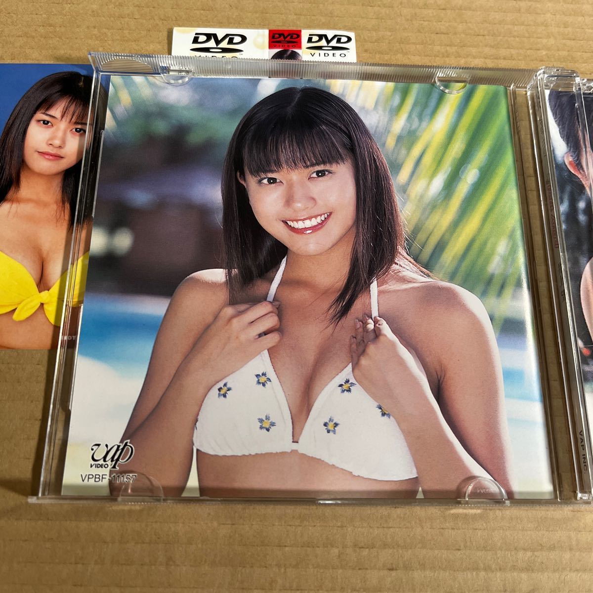 【帯付】Petit Angel 井上 望 DVD カード付き いのうえのぞみ　プチエンジェル VPBF-11157 NOZOMI INOUE（KO）_画像6