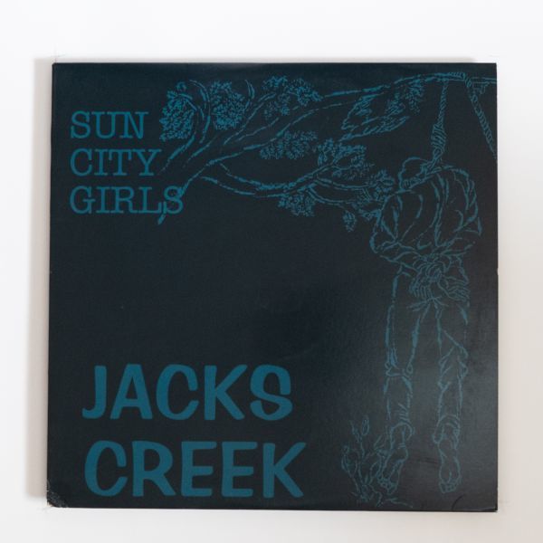 【LP/USオリジナル】Sun City Girls / Jacks Creek_画像1