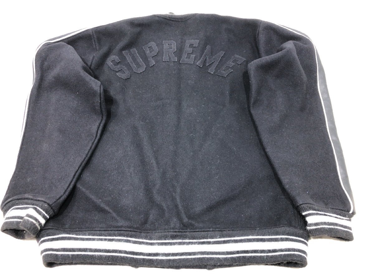 Supreme 2003 AW WOOL VARSITY JACKET M スタジャン シュプリーム●E122T365_画像5