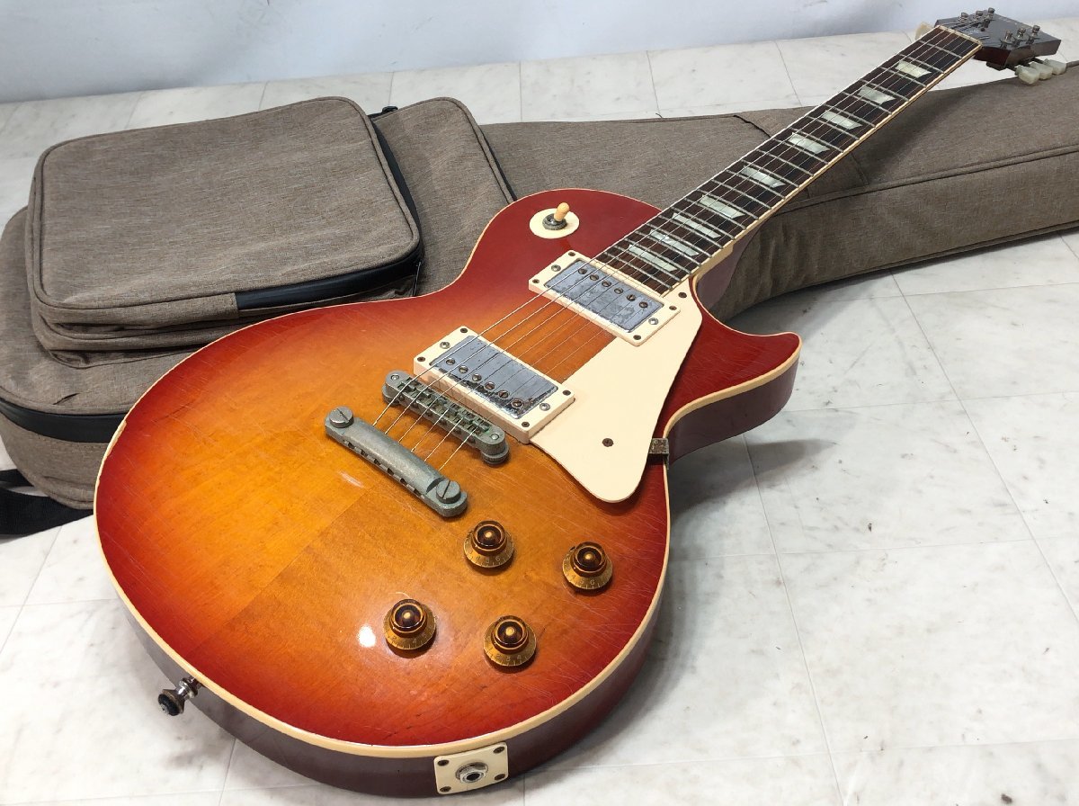 Yahoo!オークション - Orville オービル by Gibson ギブソン LPS Yahoo!オークション - Orville オービル by Gibson ギブソン LPS