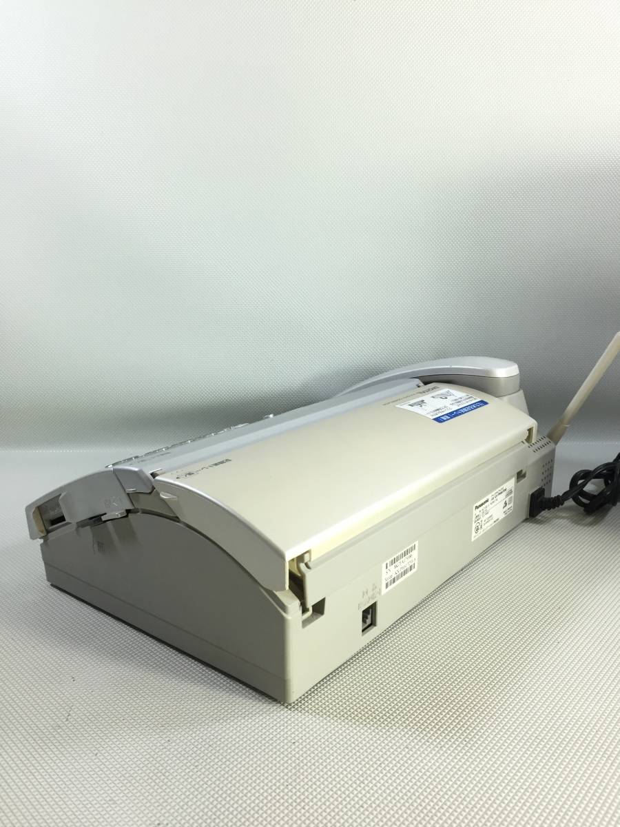 S3696*Panasonic Panasonic телефон факс FAX personal faks факс родители машина только KX-PW607DW [ включение в покупку не возможно ]