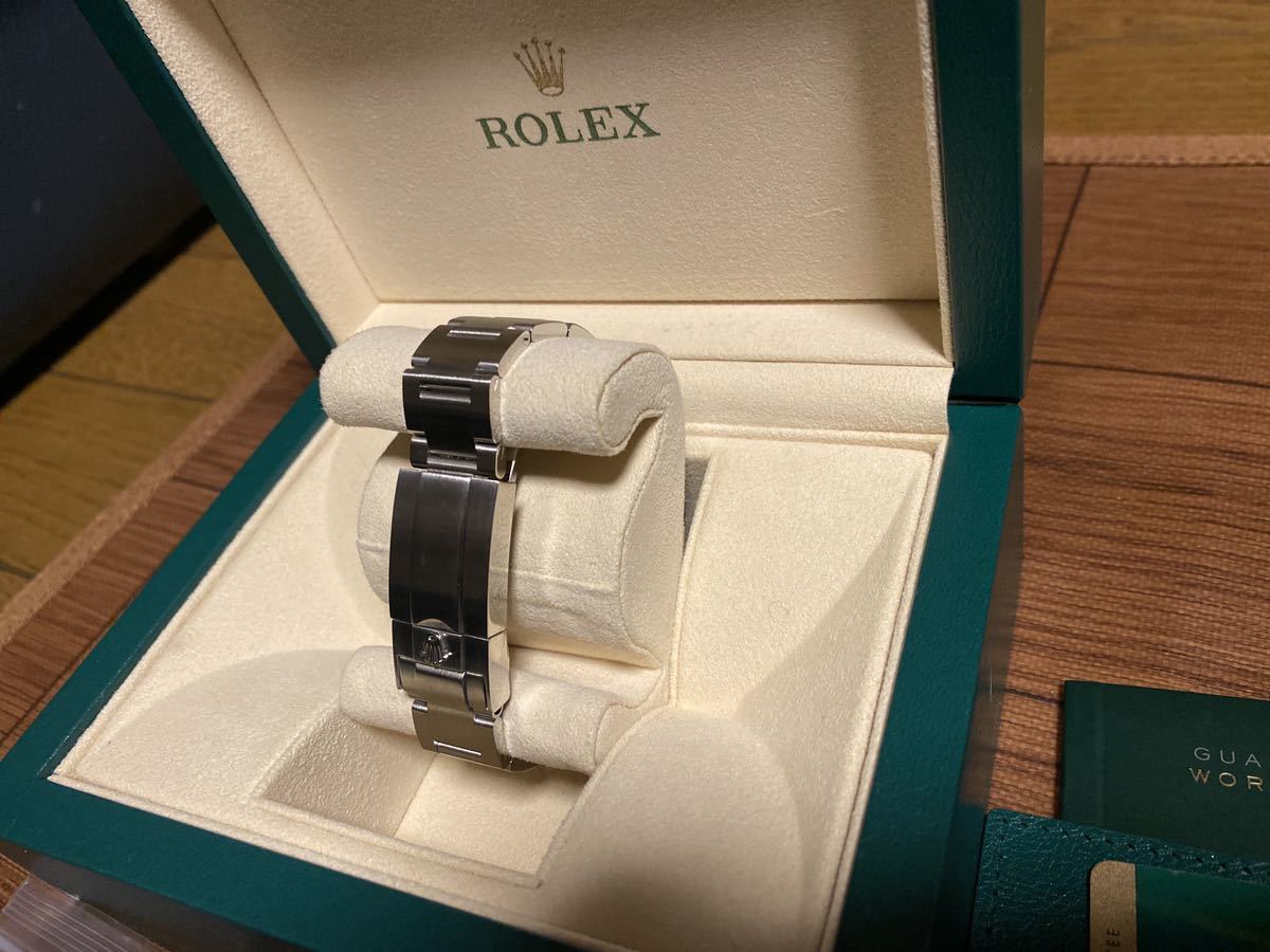  ultimate beautiful goods! Rolex Rolex Air King 116900 has overhauled 