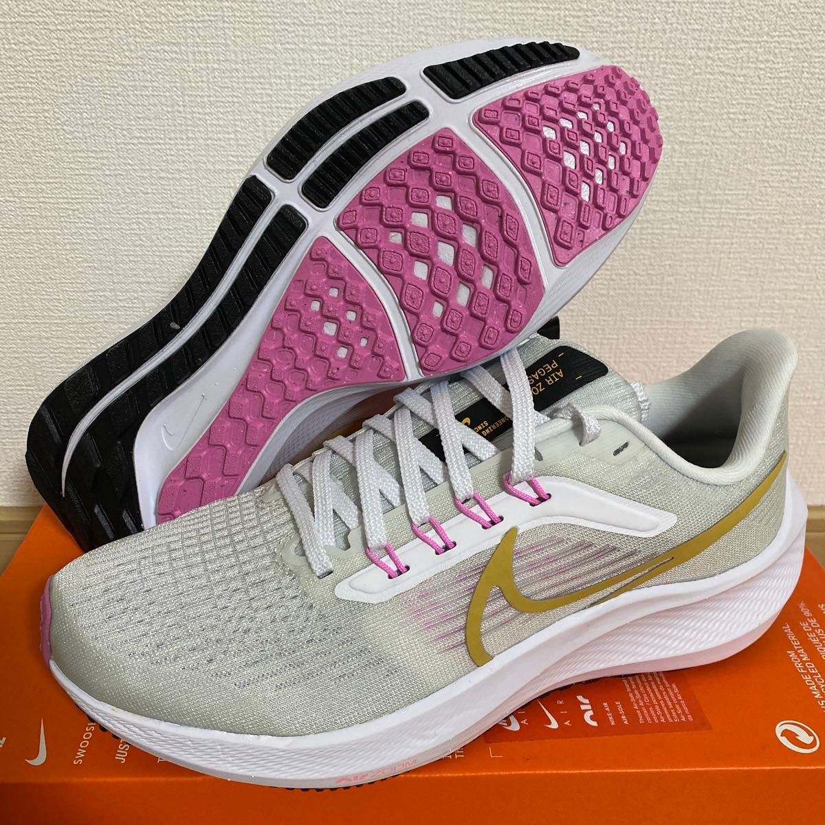 WMNS NIKE AIR ZOOM PEGASUS 39 ナイキ ペガサス