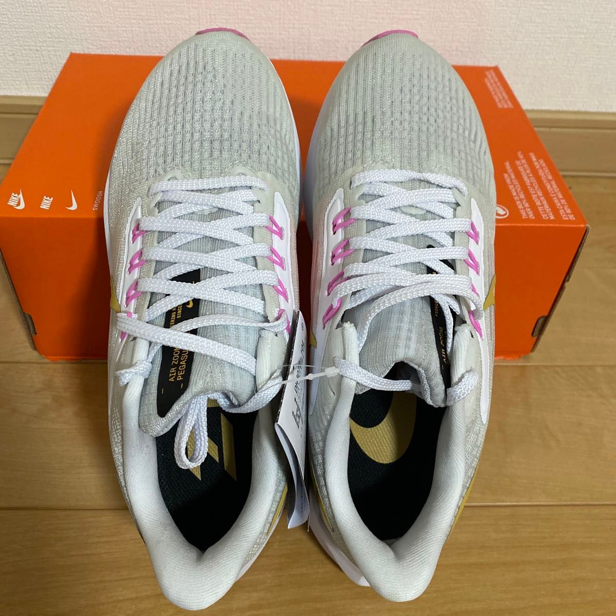 WMNS NIKE AIR ZOOM PEGASUS 39 ナイキ ペガサス