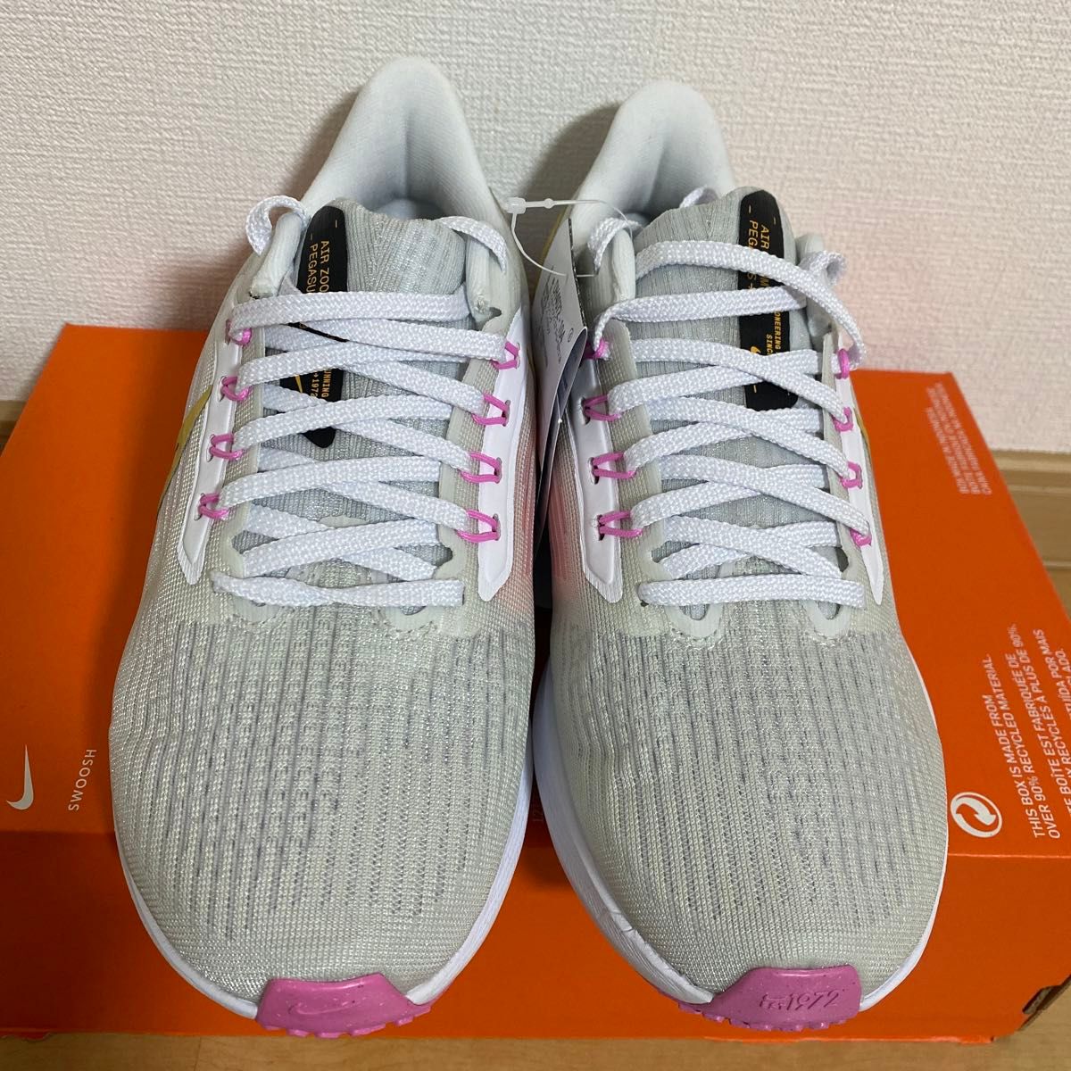 WMNS NIKE AIR ZOOM PEGASUS 39 ナイキ ペガサス