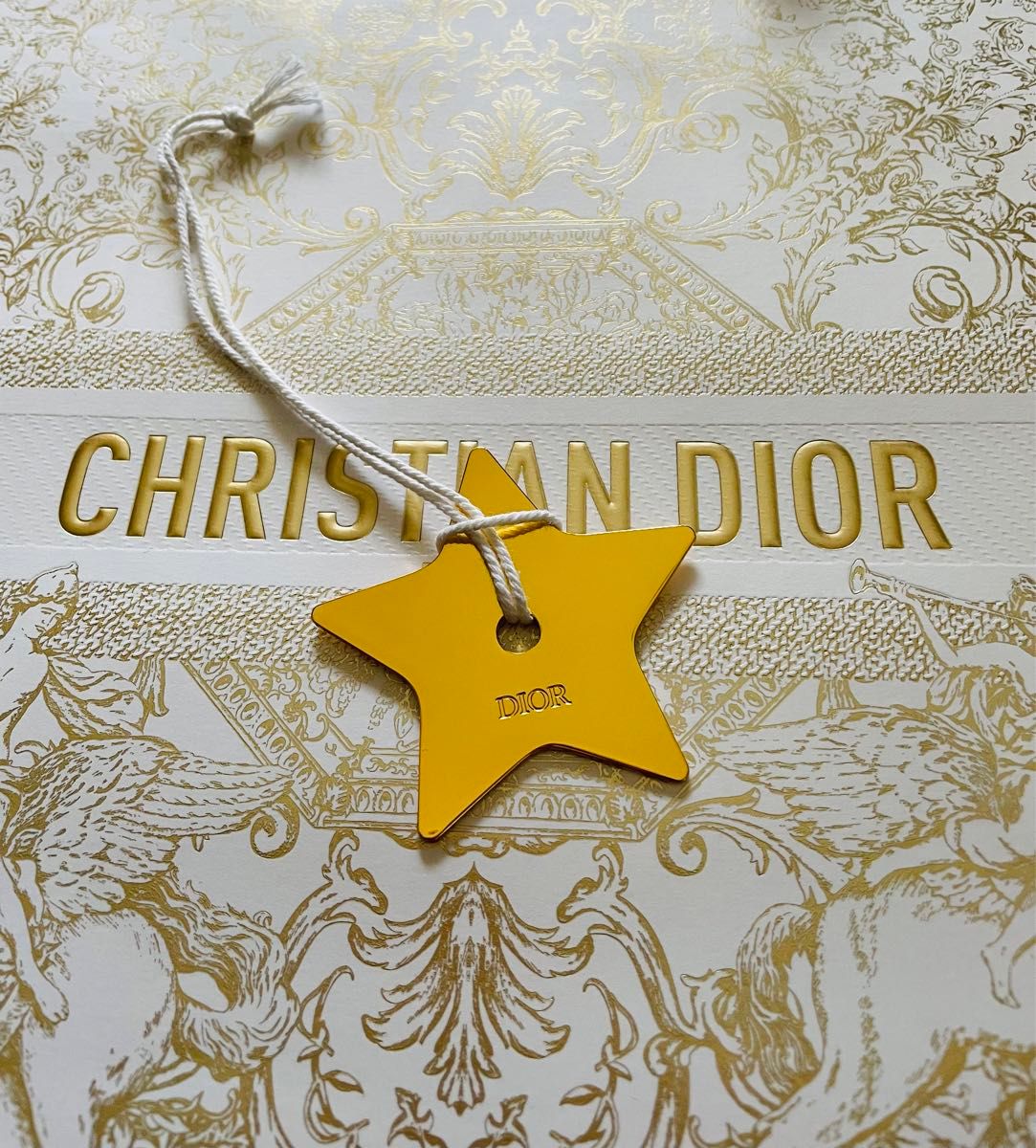 Dior ディオール 星型チャーム|Yahoo!フリマ(旧PayPayフリマ) Dior ディオール 星型チャーム|Yahoo!フリマ(旧PayPayフリマ)