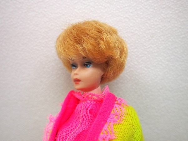 ⑬ ビンテージ ミッジ 人形 「Fancy Dancy」 #1858 洋服セット マテル社 Mattel 着せ替え人形 60年代 当時物 バービー Midge Barbie HBYBB8_画像3