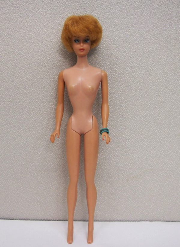 ⑬ ビンテージ ミッジ 人形 「Fancy Dancy」 #1858 洋服セット マテル社 Mattel 着せ替え人形 60年代 当時物 バービー Midge Barbie HBYBB8_画像6