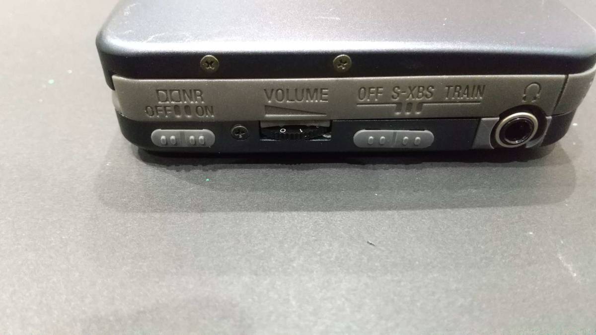 #Y6105　Panasonic　パナソニック　ウォークマン　SX20　ジャンク品扱い_画像5