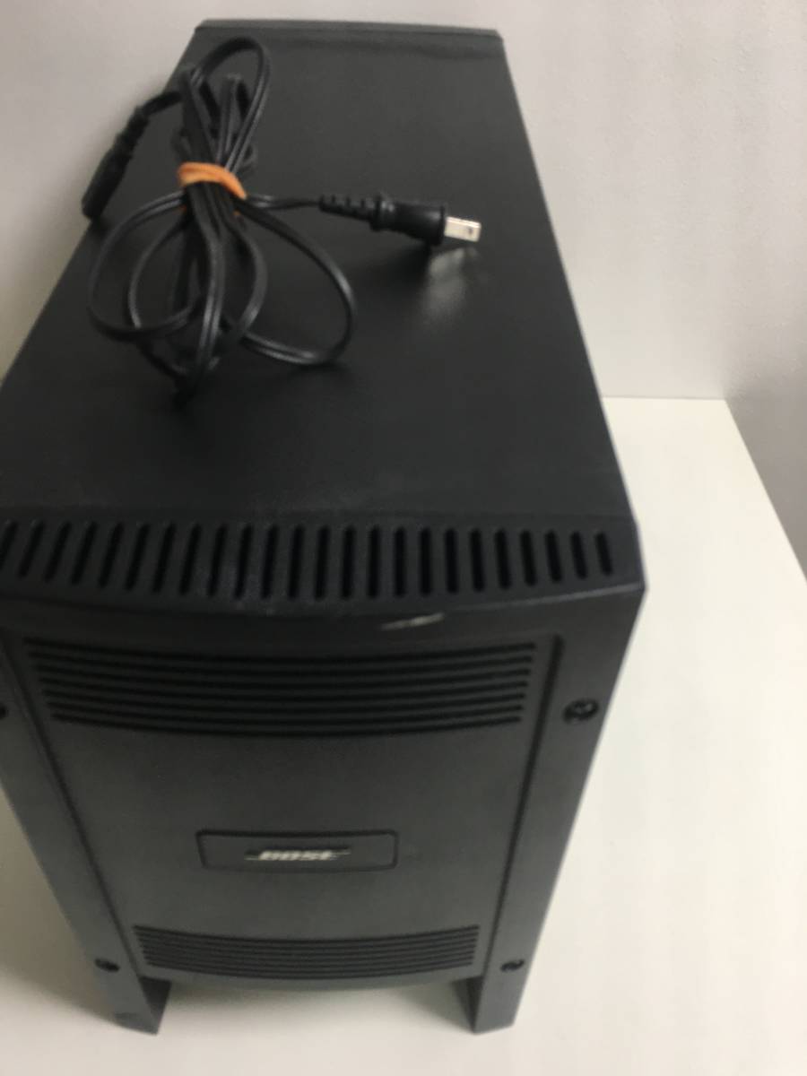 bose ボーズ lifestyle 235 home entertainment system /MODEL 406857 中古現状品の画像5