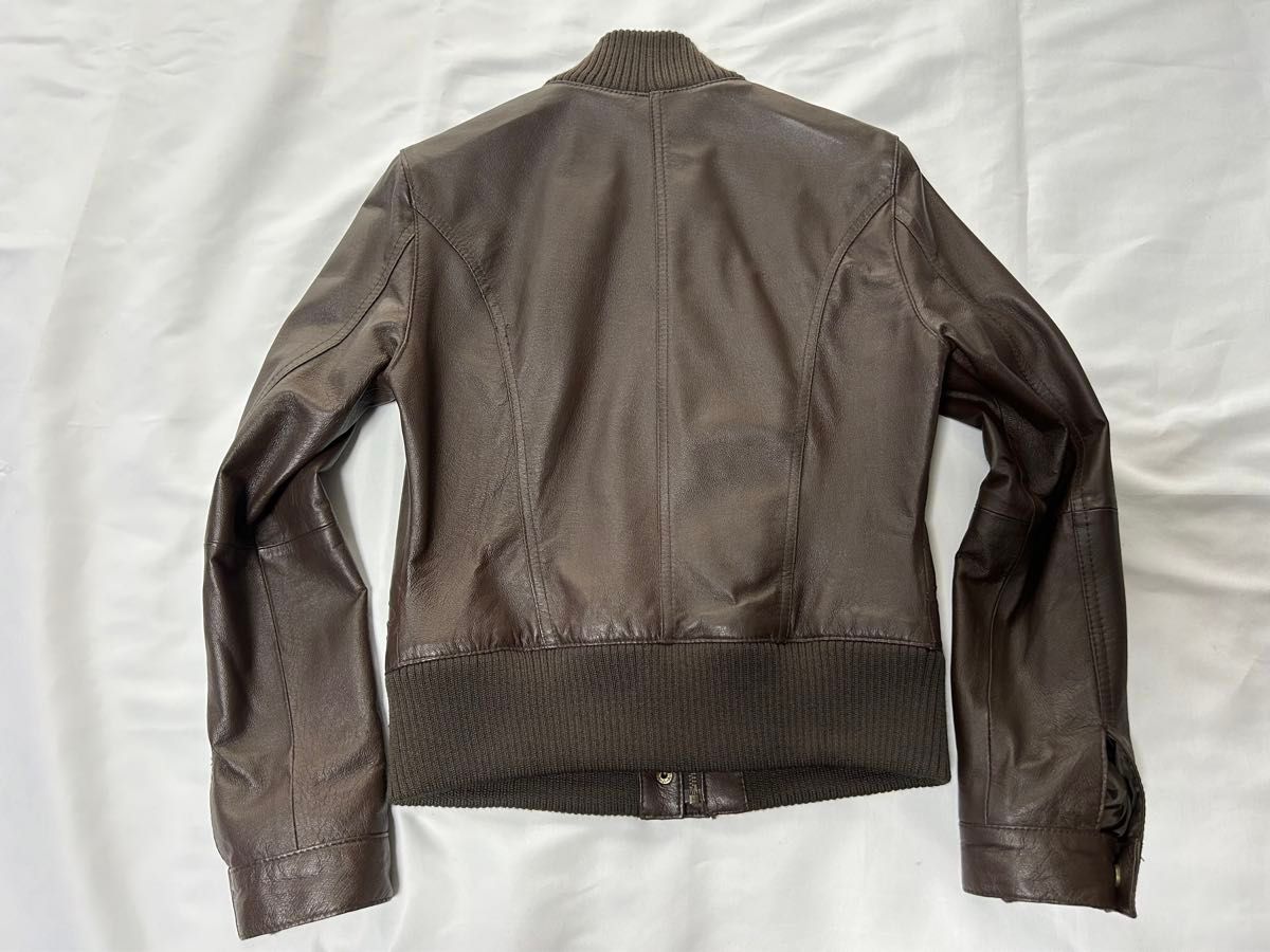 未使用品 】Otto オットー レザー ジャケット M|Yahoo!フリマ 未使用品 】Otto オットー レザー ジャケット M|Yahoo!フリマ