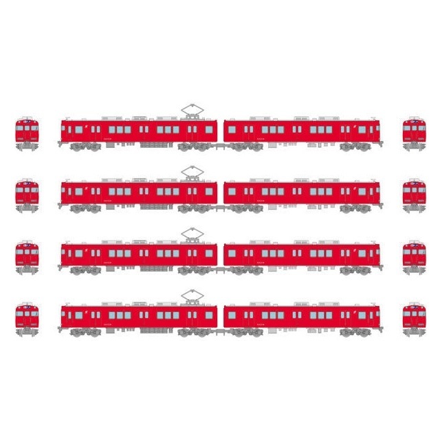 □ TOMYTEC 鉄道コレクション 29弾 【 1441+1442 名古屋鉄道 □ TOMYTEC 鉄道コレクション 29弾 【 1441+1442 名古屋鉄道