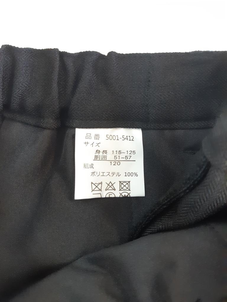 [ включая доставку ][ новый товар ] [ Kids / ребенок одежда ] Ready Freddyretifreti формальный костюм 120cm чёрный черный брюки. короткий /n471304