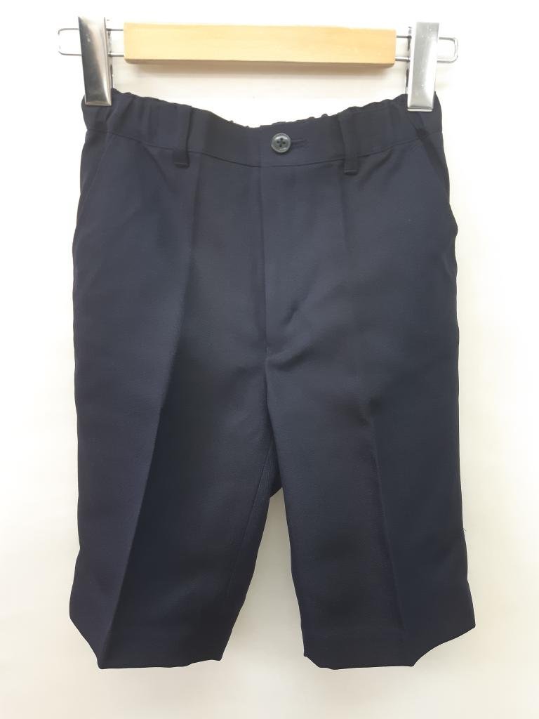 [ включая доставку ][ новый товар ] [ Kids / ребенок одежда ] Ready Freddyretifreti формальный костюм 130cm темно синий темно-голубой брюки. короткий /n471317