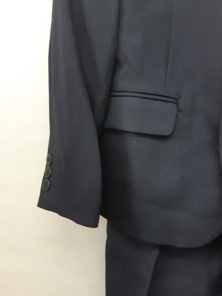 [ включая доставку ][ новый товар ] [ Kids / ребенок одежда ] Ready Freddyretifreti формальный костюм 130cm темно синий темно-голубой брюки. короткий /n471314