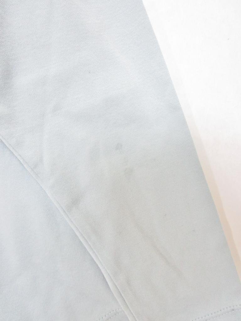 【送料込】[キッズ/子供服] TOCCA BAMBINI　トッカ　長袖Ｔシャツ　100cm　水色系　ライトブルー系　綿コットン　日本製　女の子用/n471451_画像5