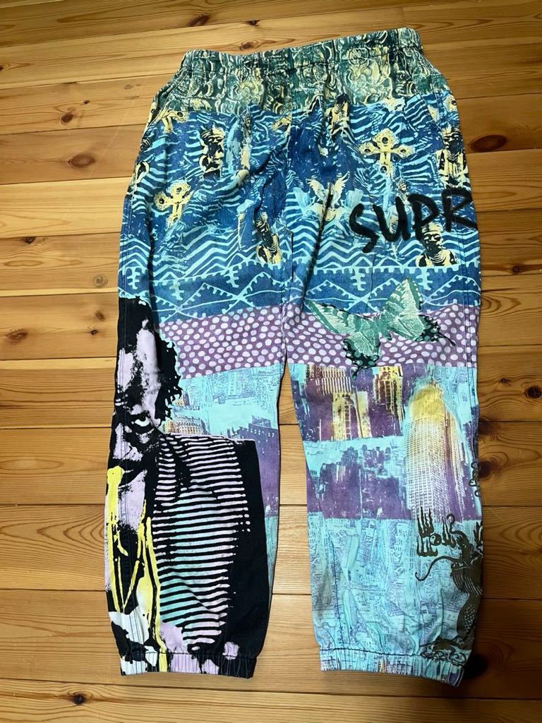 supreme skate pant L オンライン購入　Miles