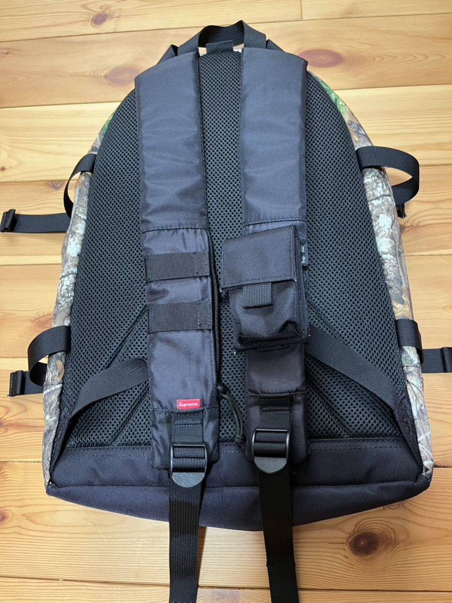 supreme backpack 10 オンライン購入品_画像4