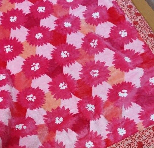 ◆新品◆ 西川 Borely ニューマイヤー毛布 シングルサイズ (ピンク)