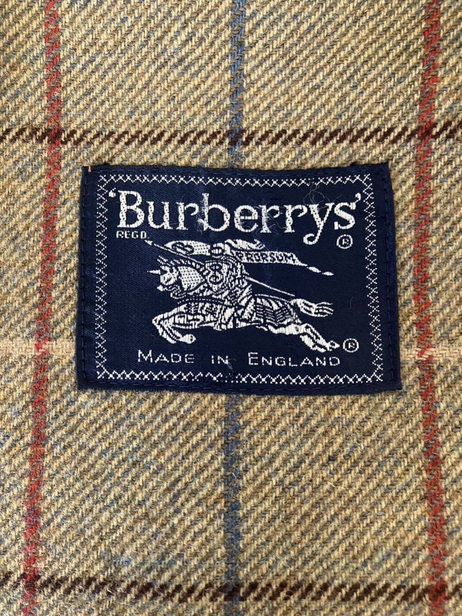Yahoo!オークション - 【一枚袖】80s BURBERRYS ハリントン Yahoo!オークション - 【一枚袖】80s BURBERRYS ハリントン