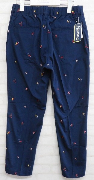 3P5052/未使用品 Pherrow's Competition Pants フェローズ イージーパンツ_画像3