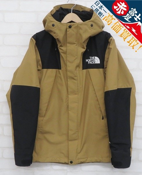 3J3424/THE NORTH FACE MOUNTAIN JACKER GORE-TEX NP61800 3J3424/THE NORTH FACE MOUNTAIN JACKER GORE-TEX NP61800