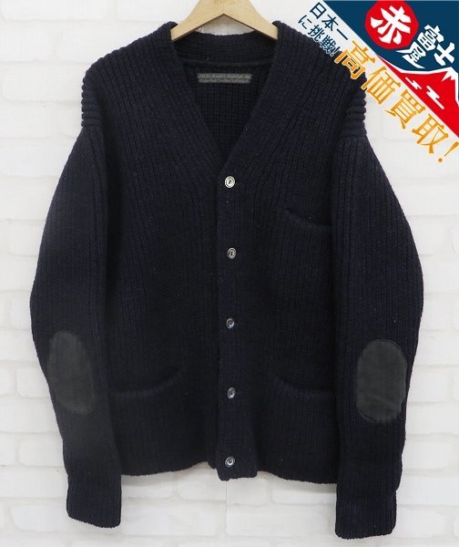 7T9002/OLD JOE BRITISH TWEED WARM CARDIGAN 152KN01 オールドジョー ブリティッシュツイードカーディガン