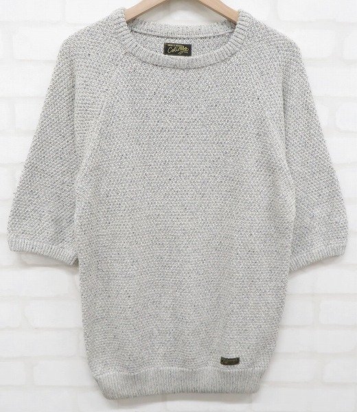 7T8643/COLIMBO ROCKHOUNDS KNIT SWEATER コリンボ ロックハウンズ セーター ニットの画像2