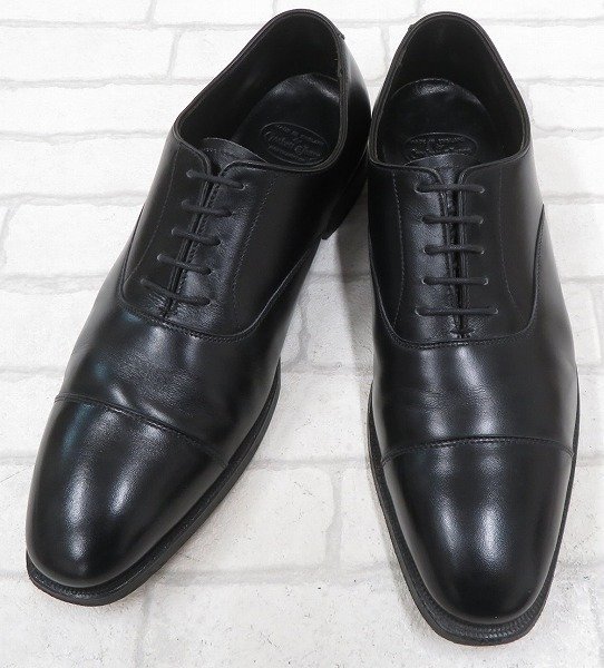 2S8051/crockett&jones AUDLEY キャップトゥシューズ クロケット＆ジョーンズ オードリー_画像2