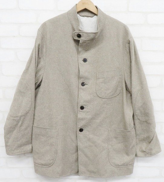 7T8842/A.PRESS Hunting Jacket 23SAP-01-20H アプレッセ ハンティングジャケット_画像2