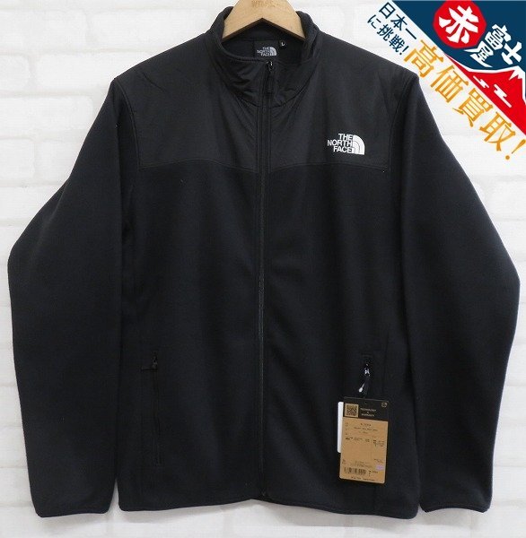 7T9302/未使用品 THE NORTH FACE マウンテンバーサマイクロジャケット ノースフェイス
