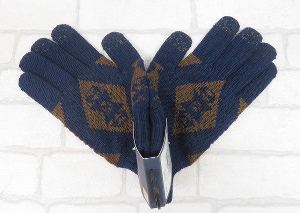 2A6793-2【クリックポスト対応】新品 PENDLETON Texting Gloves ペンドルトン テキスティンググローブ 手袋_画像5