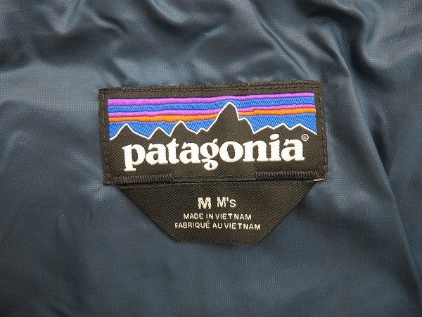 7T8907/未使用品 Patagonia PRIMALOFT Nano Puff Jacket 84212FA22 パタゴニア ナノパフジャケット_画像5