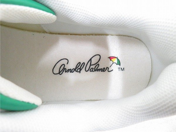 2S8630/ unused goods ARNOLD PALMER low cut sneakers Arnold Palmer 