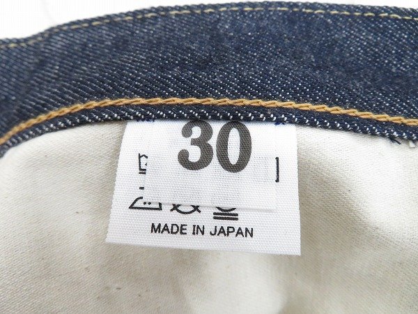 3P5055/ unused goods WAREHOUSE×JUNKYSTYLE S1001XX 25 anniversary limitation 1946 MODEL Denim pants Warehouse Jean key style 