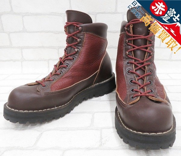 2S8775/DANNER Light BBQ Bison GORE-TEX Limited ブーツ 30083X USA製 ダナーライト バイソン ブーツ_画像1