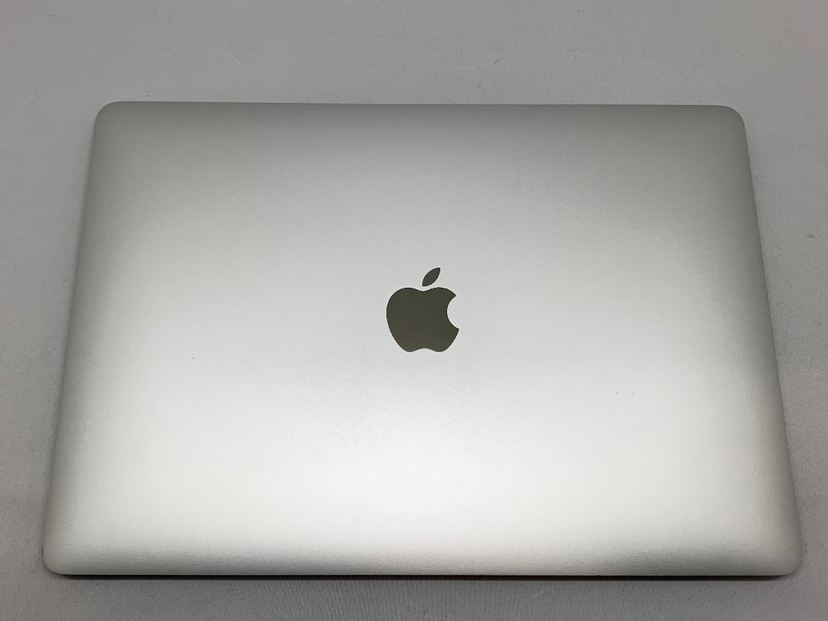 Apple MacBook Air A2337 (M1,2020) USキーボード シルバー ジャンク品 [Nmc]_画像4